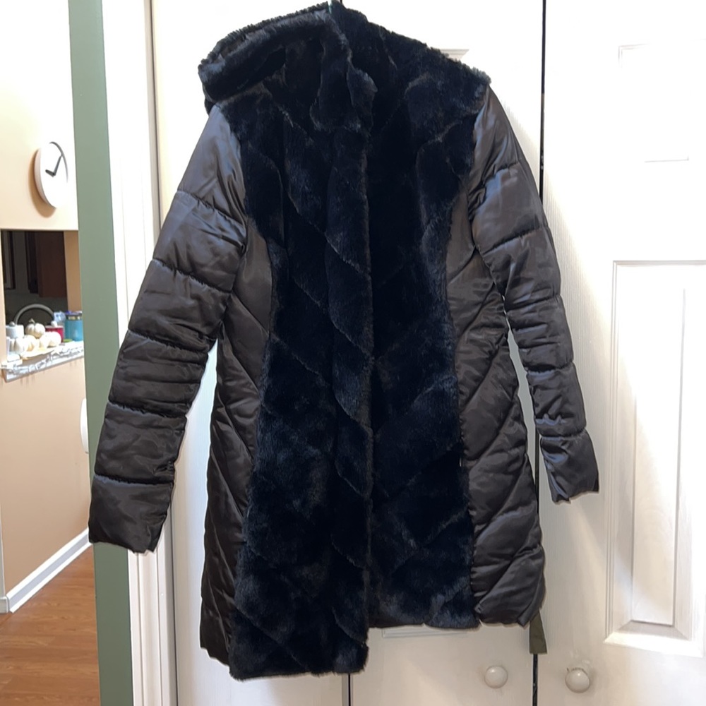 Karl Lagerfeld Puffer